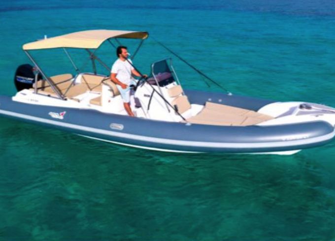 MV Marine 27GT