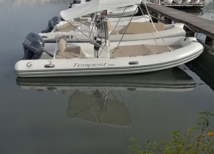 Capelli Tempest 530