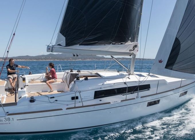 Bénéteau Oceanis 38.1