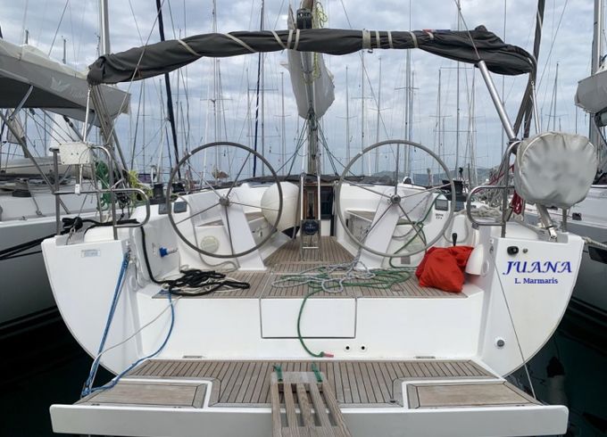Hanse 445