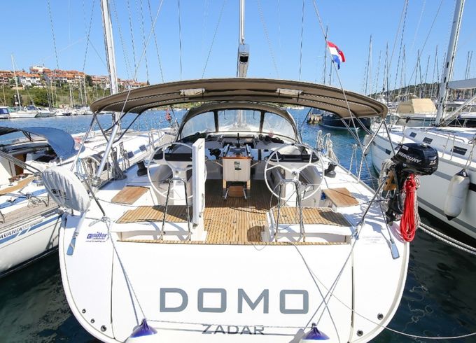 Bavaria Cruiser 56