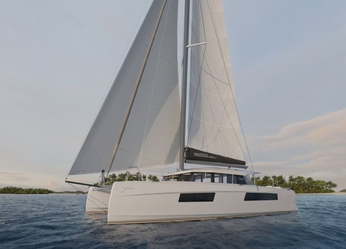 Nautitech Open 44