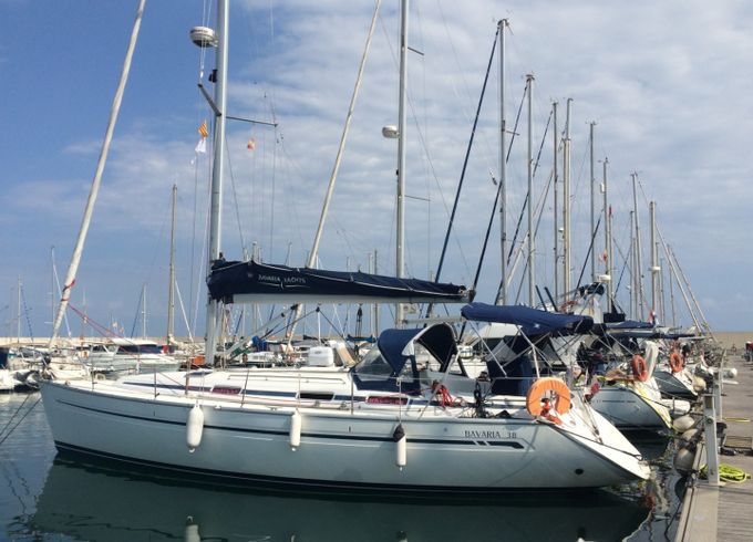 Bavaria 38