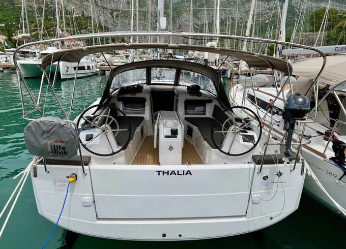 Jeanneau Sun Odyssey 410