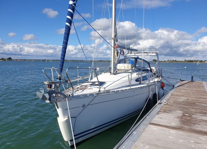 Jeanneau Sun Odyssey 34.2