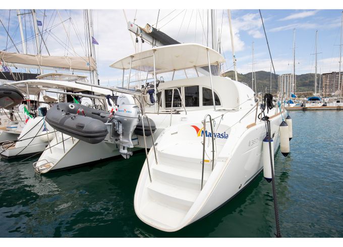 Lagoon 380 S2