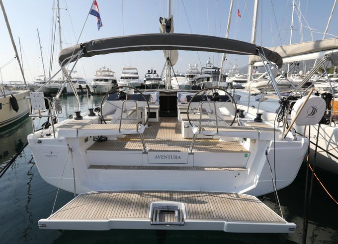 Hanse 460