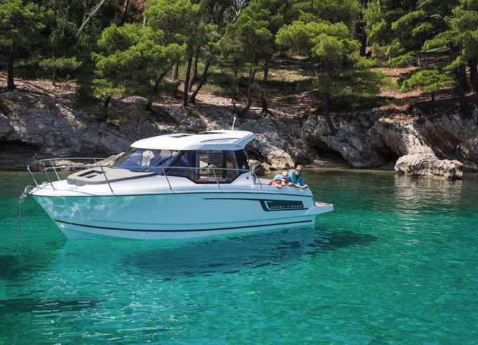 Jeanneau Merry Fisher 795
