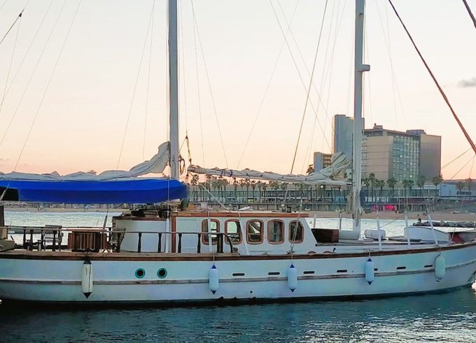 Aegean Yachts Escapade 72