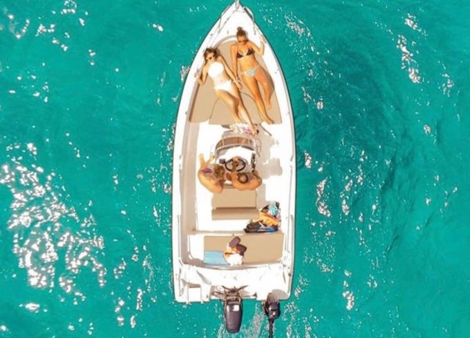 Poseidon Poeeidon bluwater 565