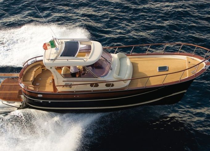 Fratelli Aprea Sorrento 36 Hard Top