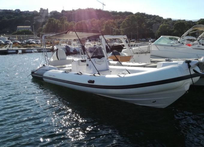 Ranieri Cayman 26 Sport