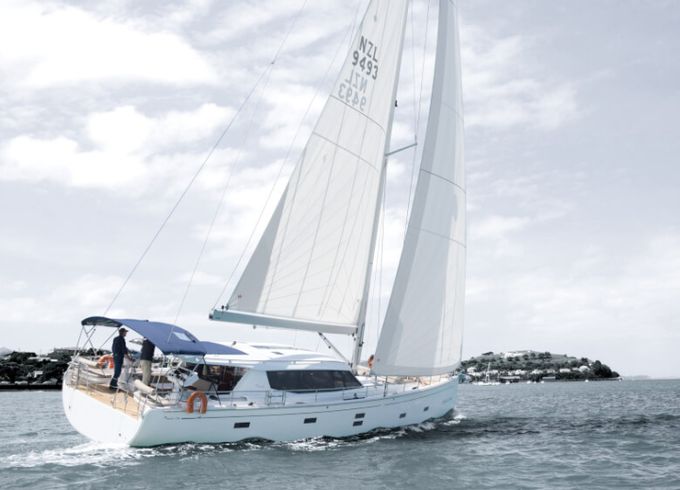 Hanse Moody 54 DS