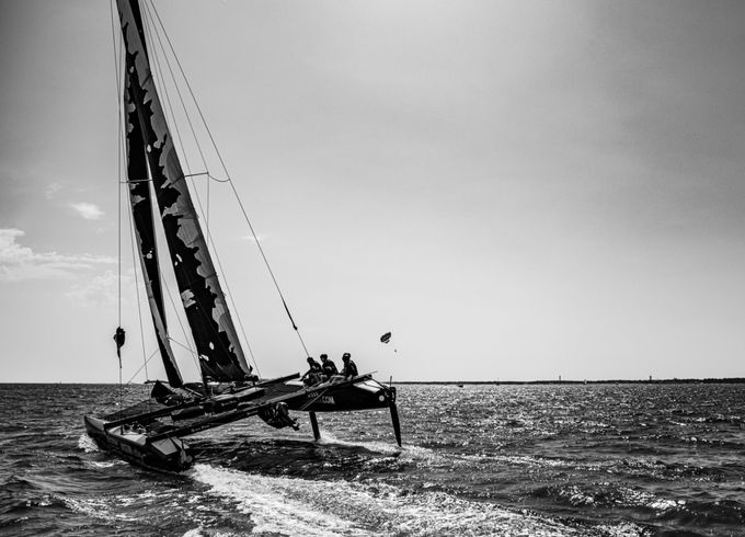 Marstrôm Extrême 40