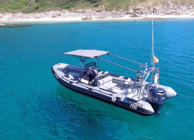 Vanguard 760