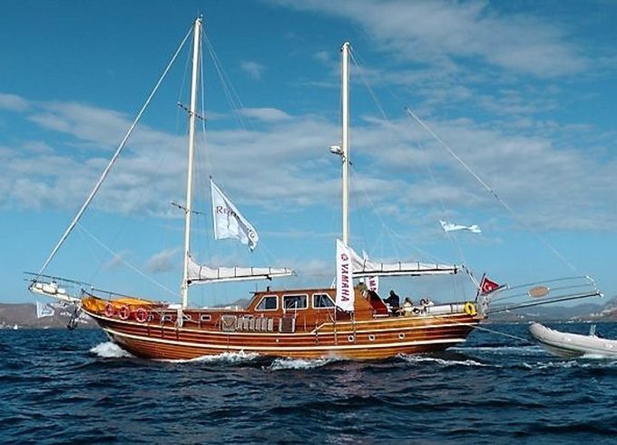 Custom Built Gulet