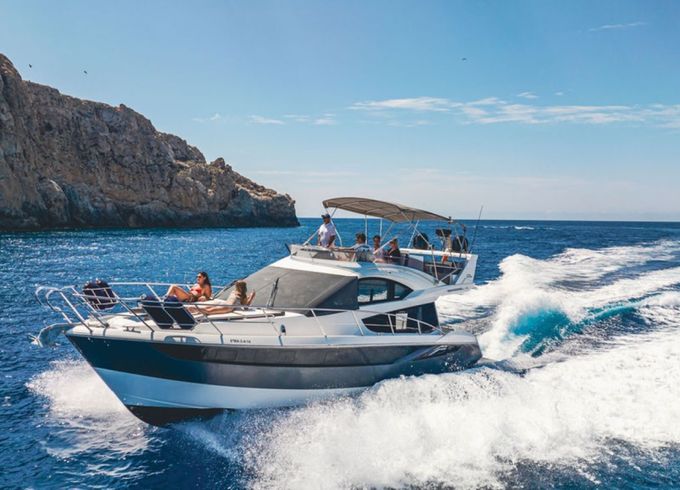 Galeon 420