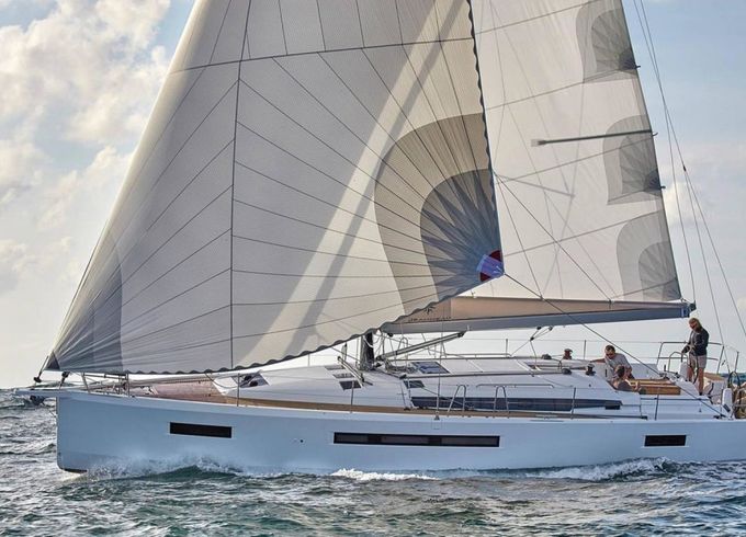 Jeanneau Sun Odyssey 490