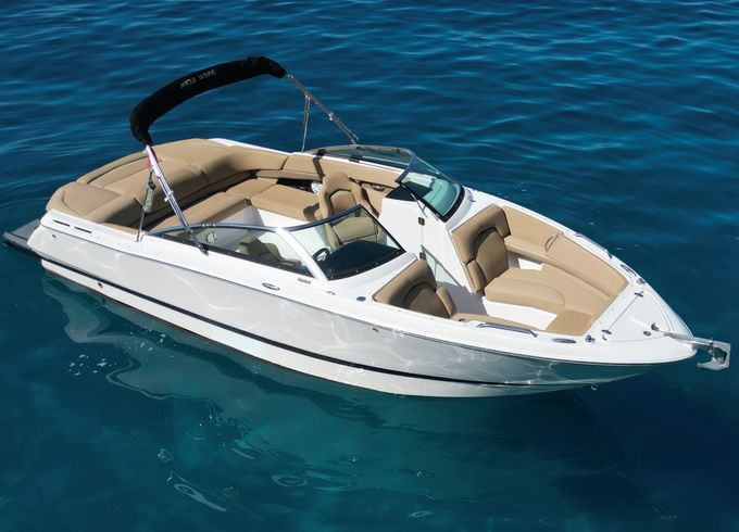 Four Winns H 260