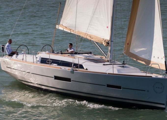 Dufour 382 Grand Large