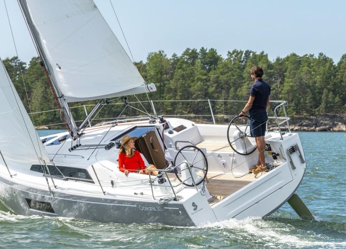 Bénéteau Oceanis 30.1 DL