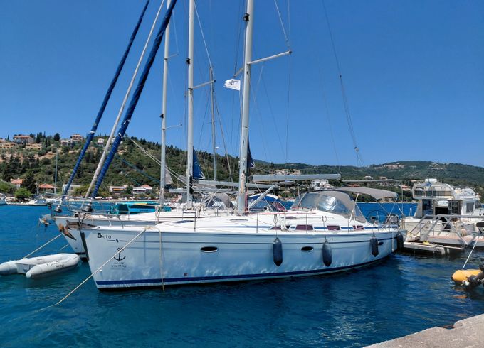 Bavaria 43 Cruiser