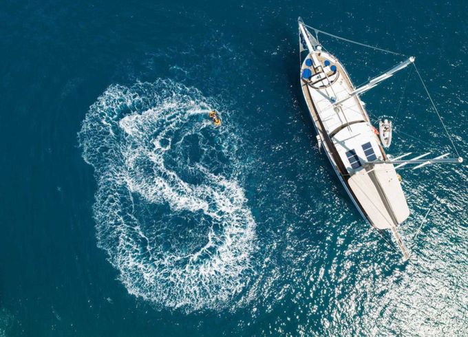 Gulet Ketch - Ultra deluxe