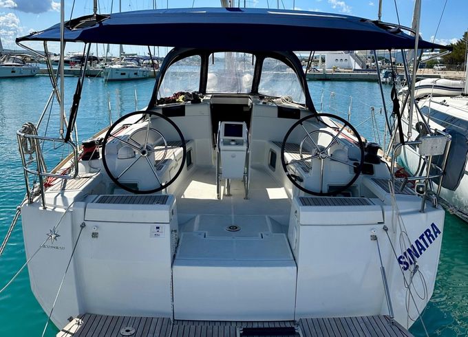 Jeanneau Sun Odyssey 449