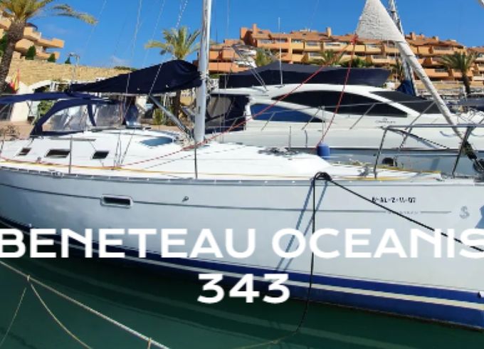 Bénéteau Oceanis 343