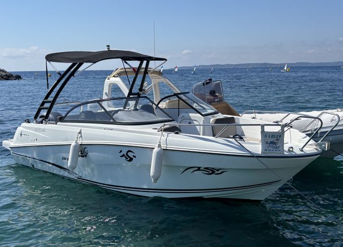 Jeanneau Cap Camarat 6.5 BR