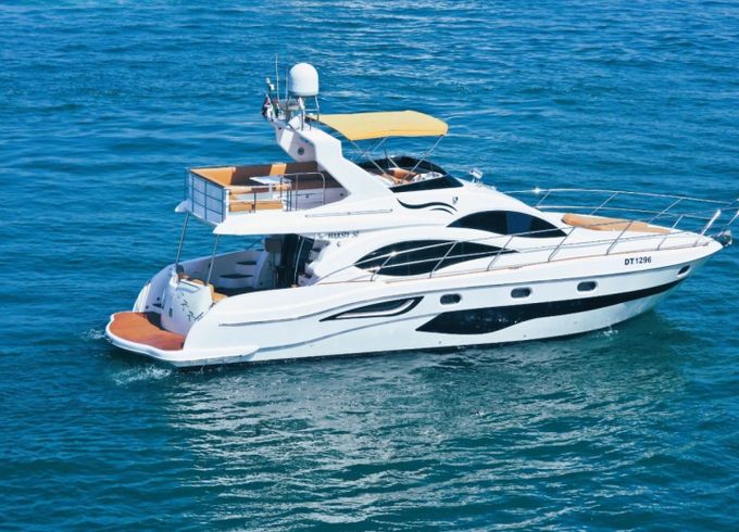 MAJESTY SPECIAL EDITION 50 FEET