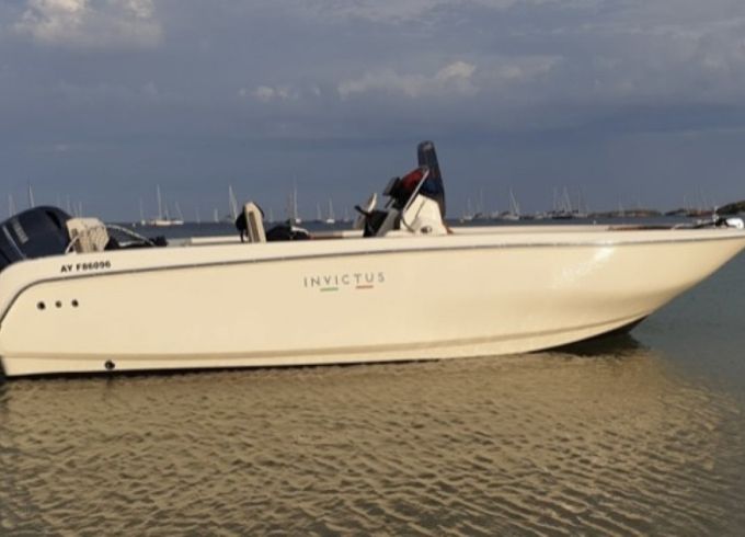 Invictus 190 FX
