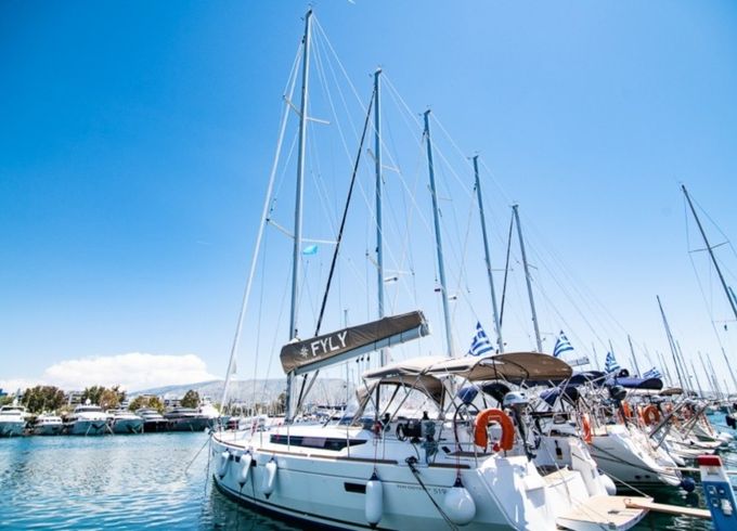 Jeanneau Sun Odyssey 519