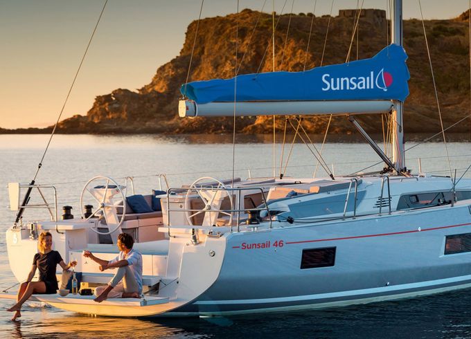 Bénéteau Oceanis 461