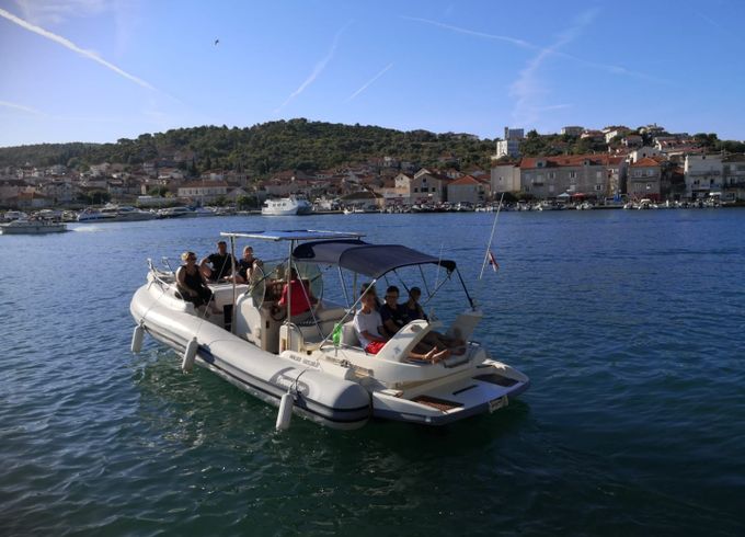 Marlin Boat 29 Efb