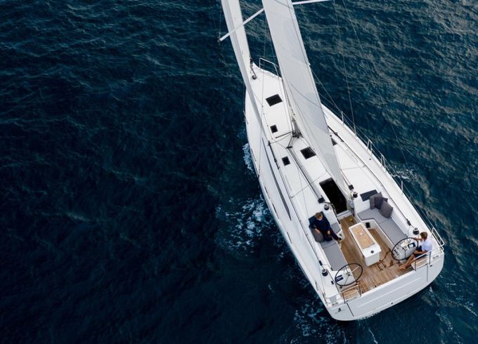 Bénéteau Oceanis 40.1