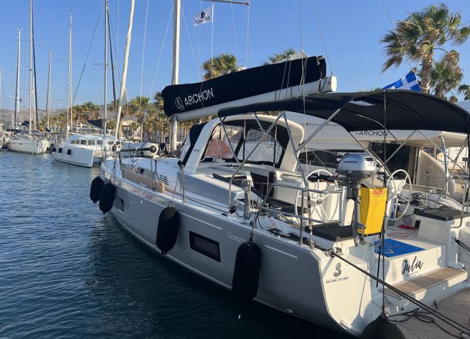 Bénéteau Oceanis 46.1