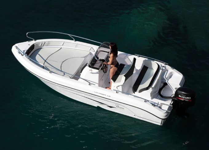 Ranieri Voyager 19 S
