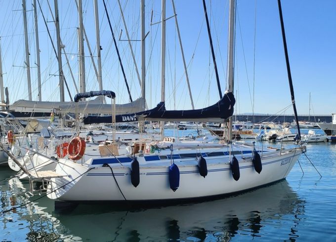 Cantiere Del Pardo Grand soleil 35