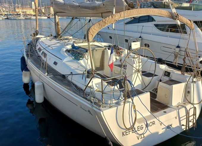 Hanse 400