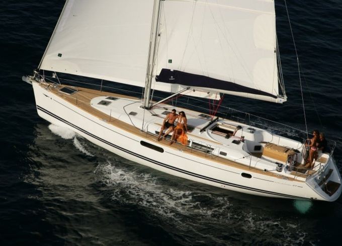 Jeanneau Sun Odyssey 49 Performance