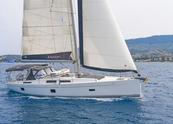 Hanse 458
