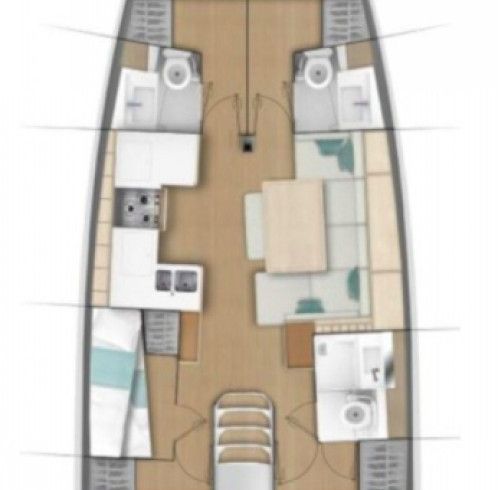 Jeanneau Sun Odyssey 490