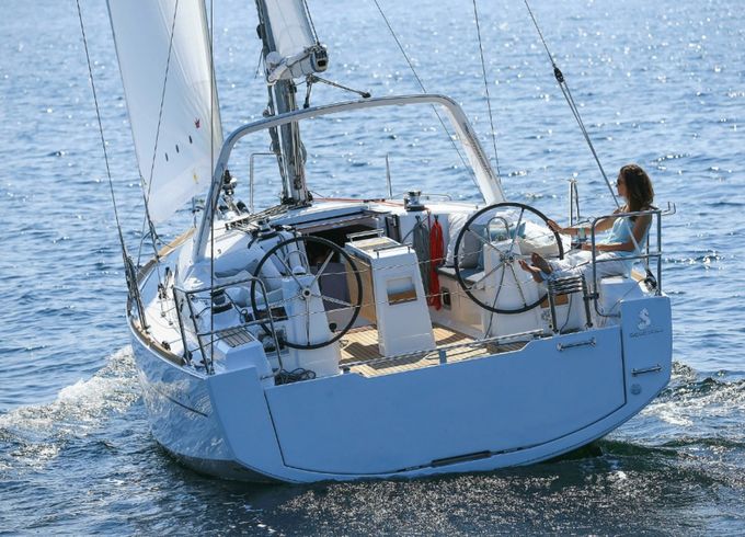 Bénéteau Oceanis 35