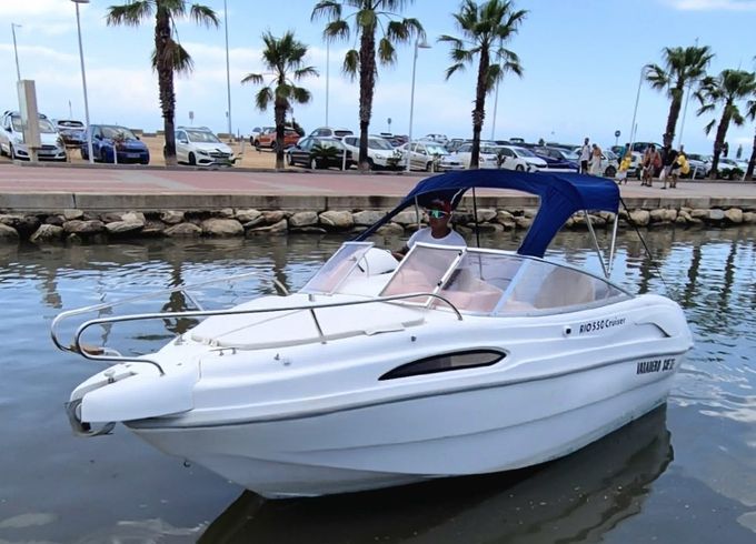 Quicksilver Activ 675 Open