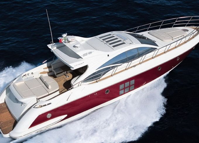 Azimut 68
