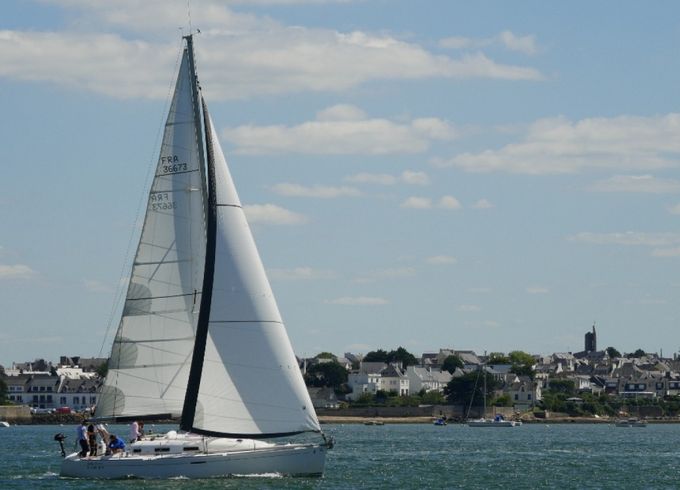 Bénéteau First 36.7