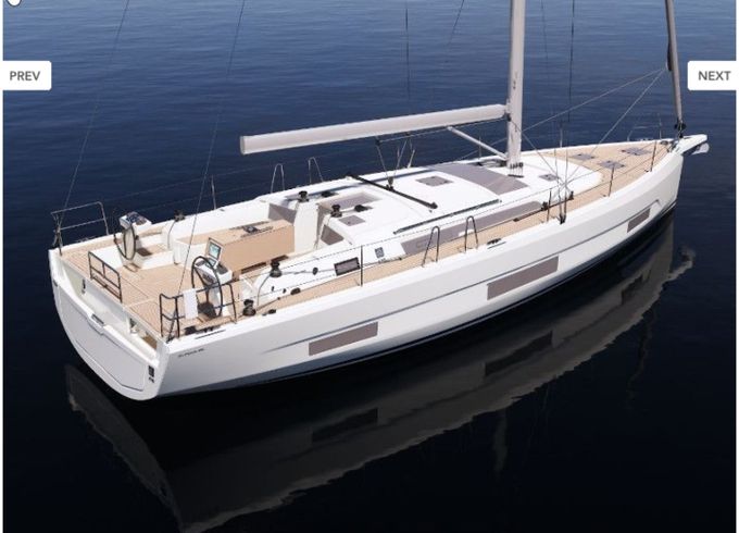 Dufour 470