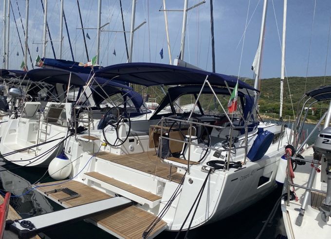 Bénéteau Oceanis 40.1