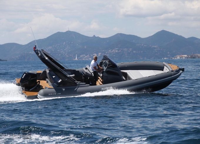 Salpa Soleil 28